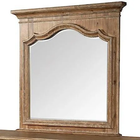 Cottage Dresser Mirror